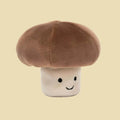 Vivacious Vegetable Mushroom