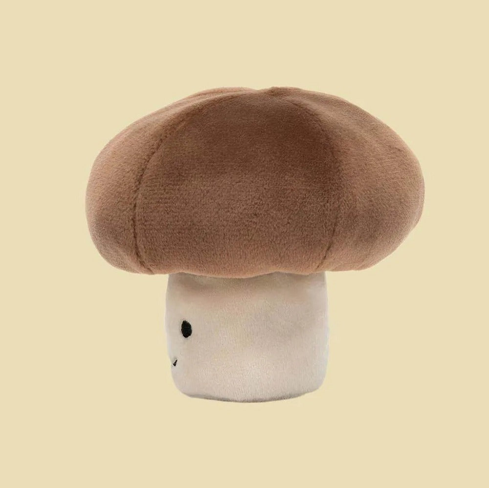 Vivacious Vegetable Mushroom
