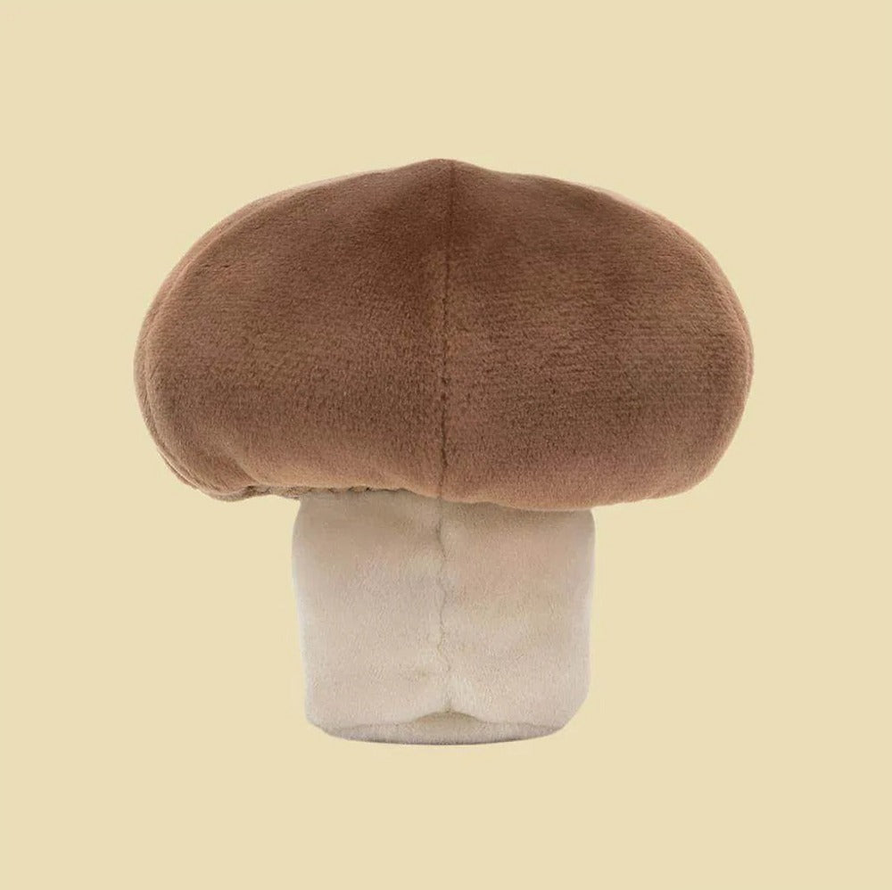 Vivacious Vegetable Mushroom