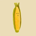 Vivacious Vegetable Sweetcorn