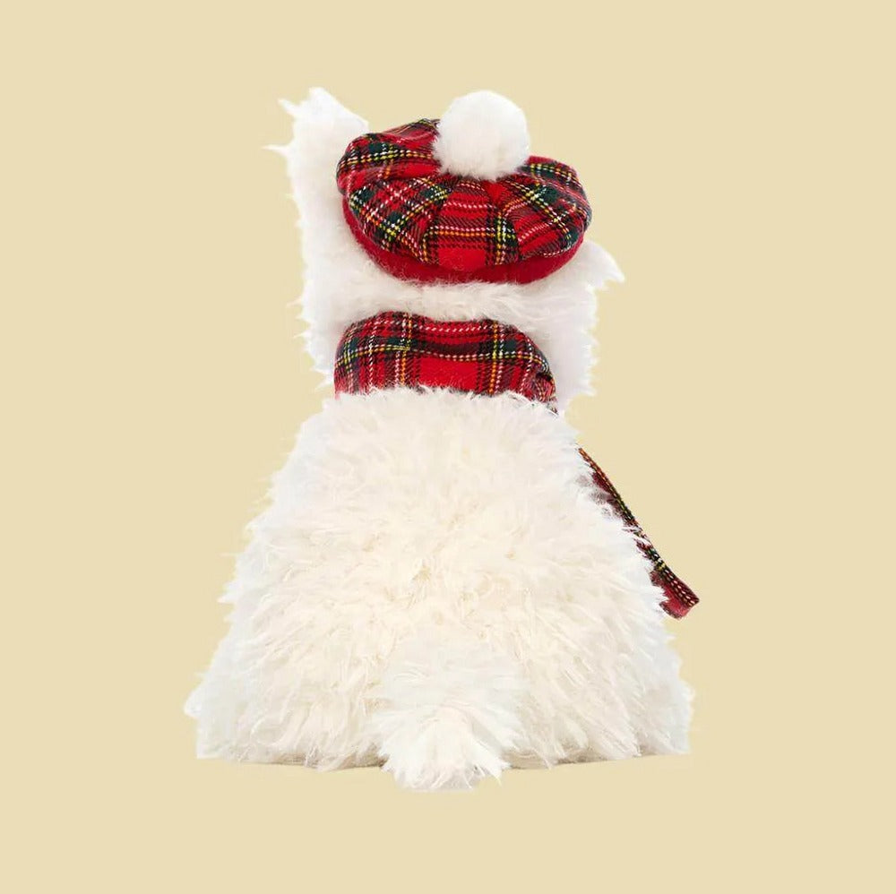 Winter Warmer Munro Scottie Dog
