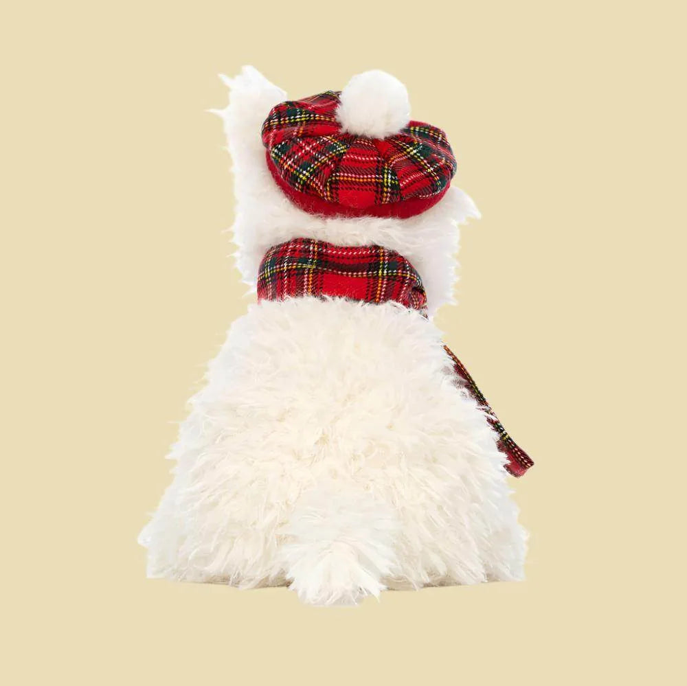 Winter Warmer Munro Scottie Dog