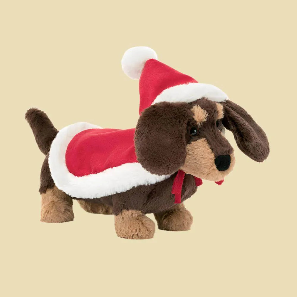 Winter Warmer Otto Sausage Dog