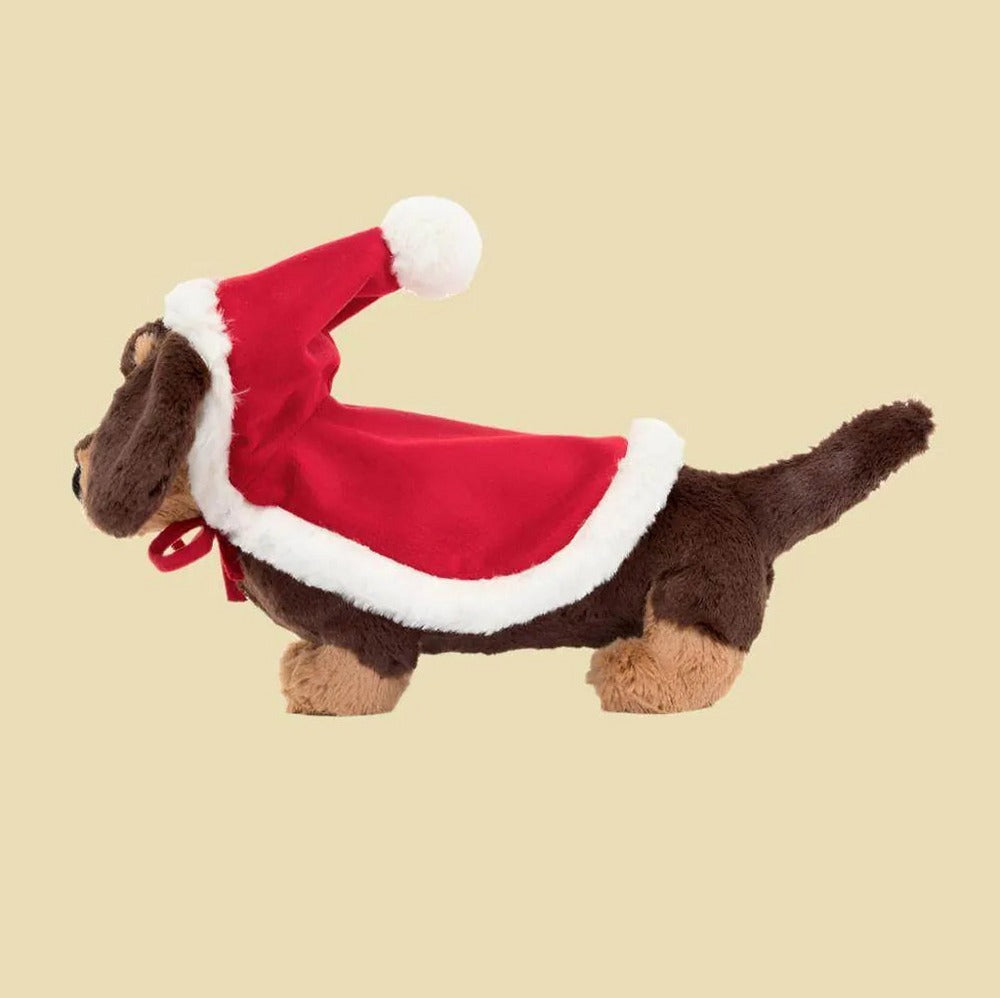 Winter Warmer Otto Sausage Dog