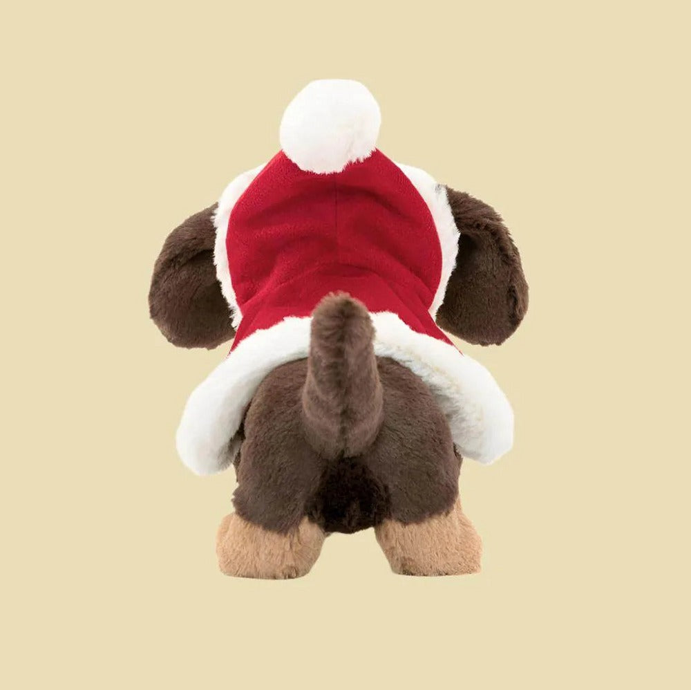 Winter Warmer Otto Sausage Dog