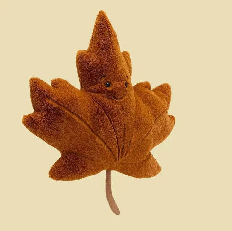 Woodland Maple Leaf