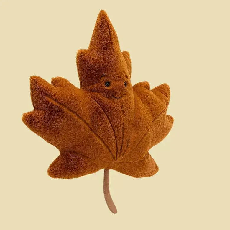 Woodland Maple Leaf