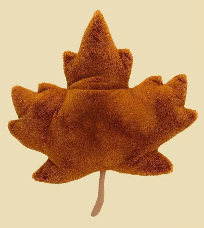 Woodland Maple Leaf