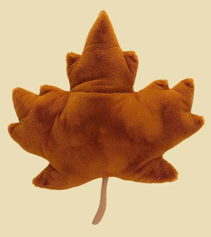 Woodland Maple Leaf