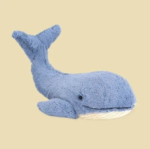 Wowser Wilbur Whale