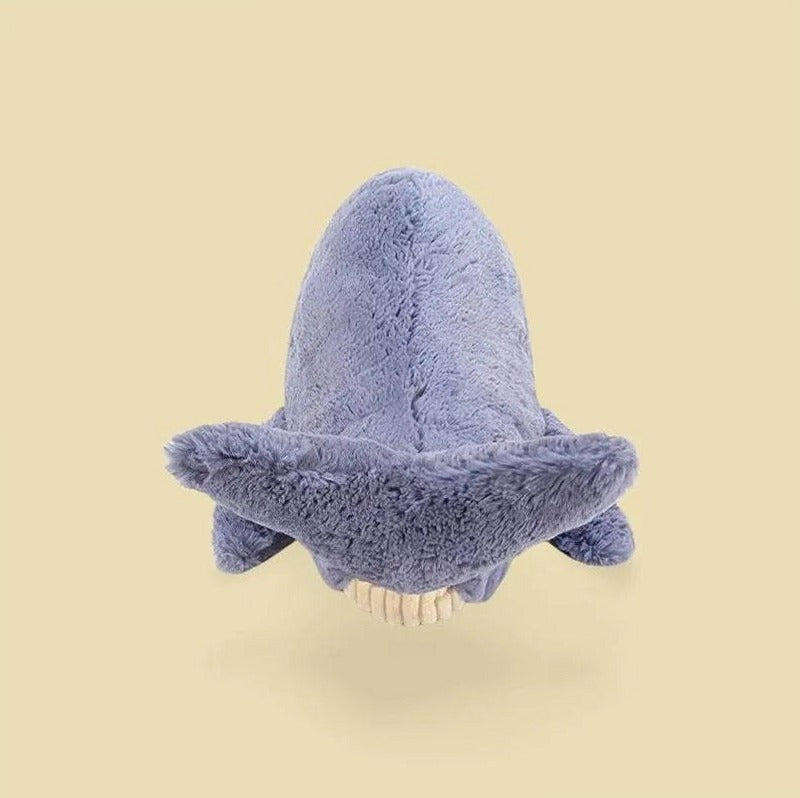Wowser Wilbur Whale