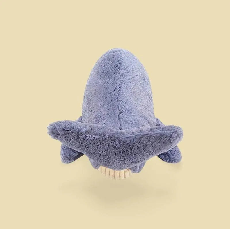 Wowser Wilbur Whale