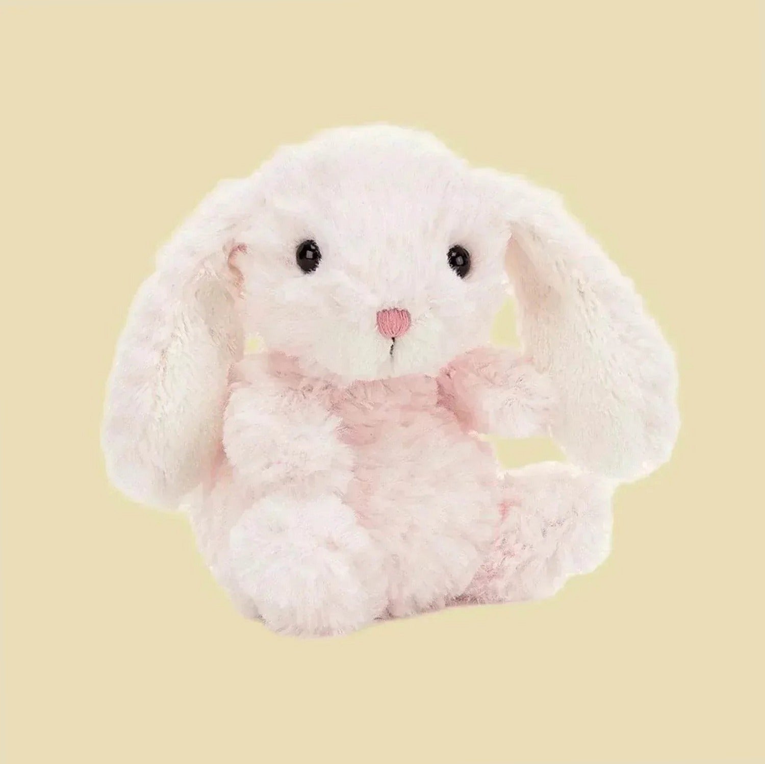 Yummy Bunny Pale Pink